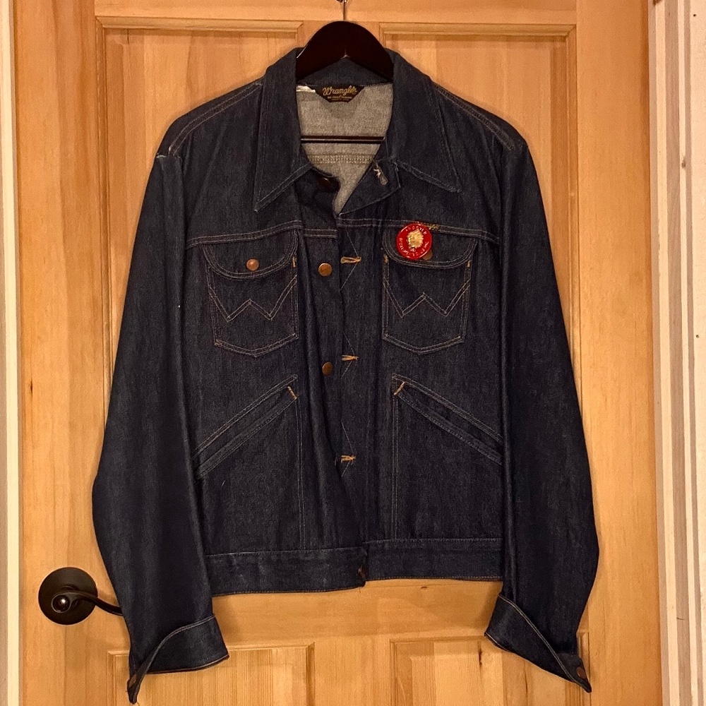 Wrangler Denim Jacket